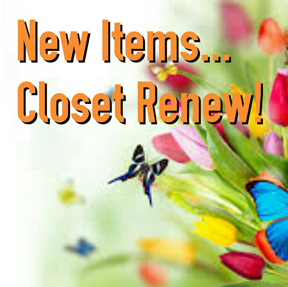 New Items!