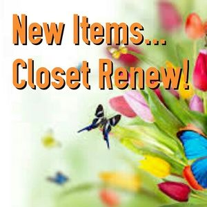 New Items!