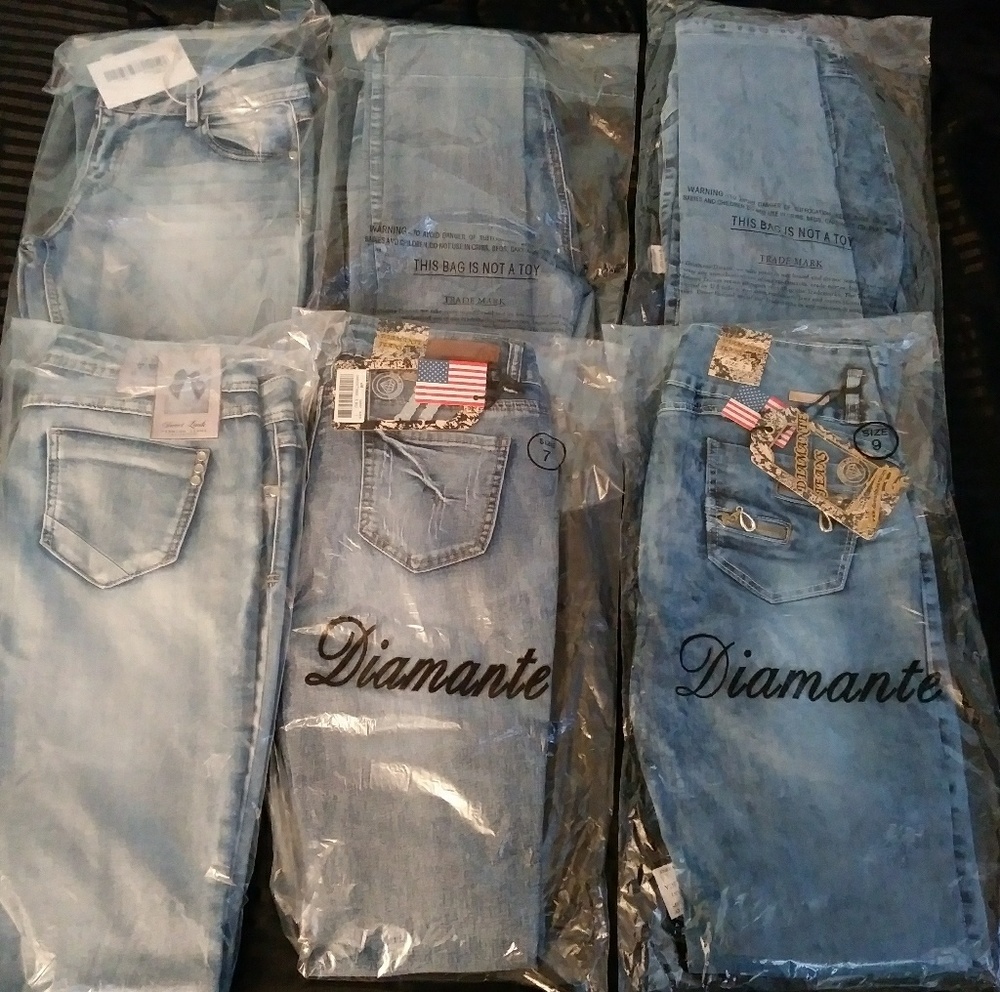 Womens jeans