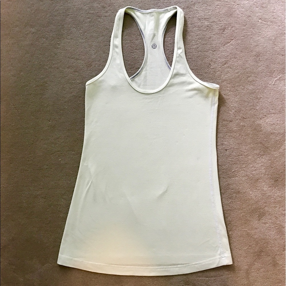 Lululemon Cool Racerback Tank
