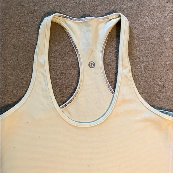 Lululemon Cool Racerback Tank - Picture 2 of 6