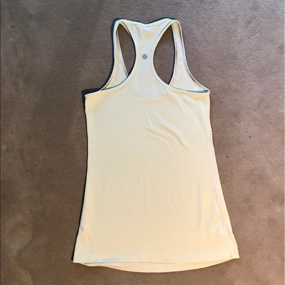 Lululemon Cool Racerback Tank - Picture 4 of 6