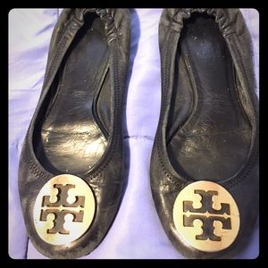 Tory Burch Reva Flats