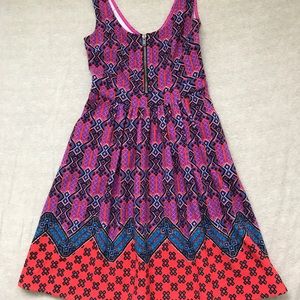 Anthropologie Maeve Amapola Dress, size 2