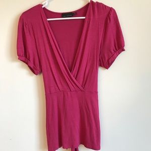 The Limited Wrap Top