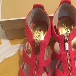 Micheal Kors Wedges!