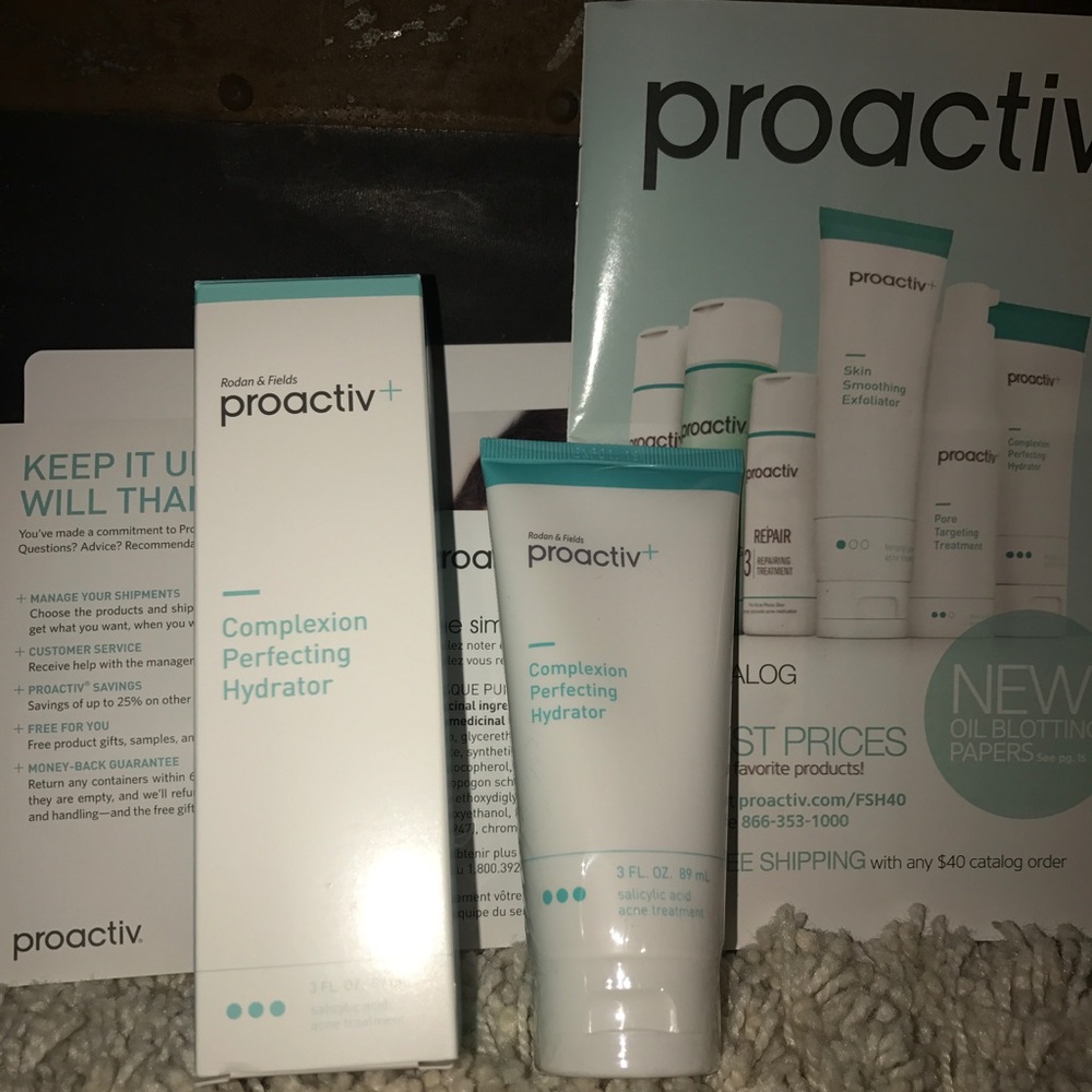 Proactiv Hydrator