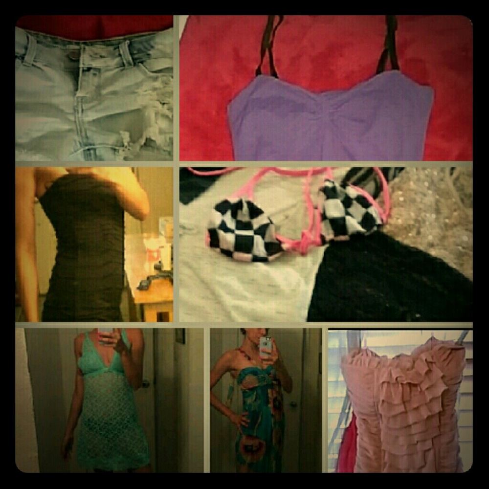 ♡☆flash sale Hot dresses , summer and Lingerie