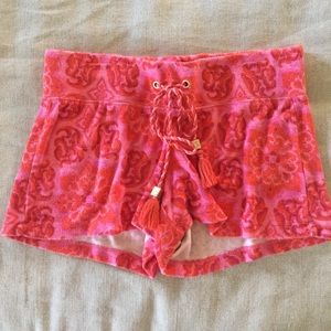 Juicy Couture shorts