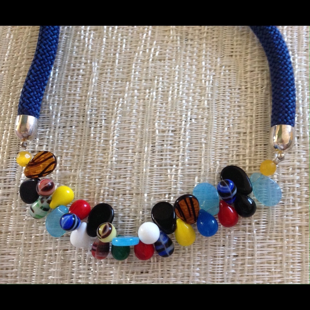 Artisan necklace