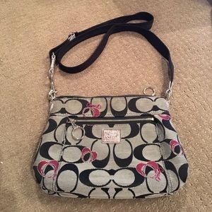 Coach Poppy Crossbody