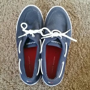 Tommy Hilfiger Boat Shoes