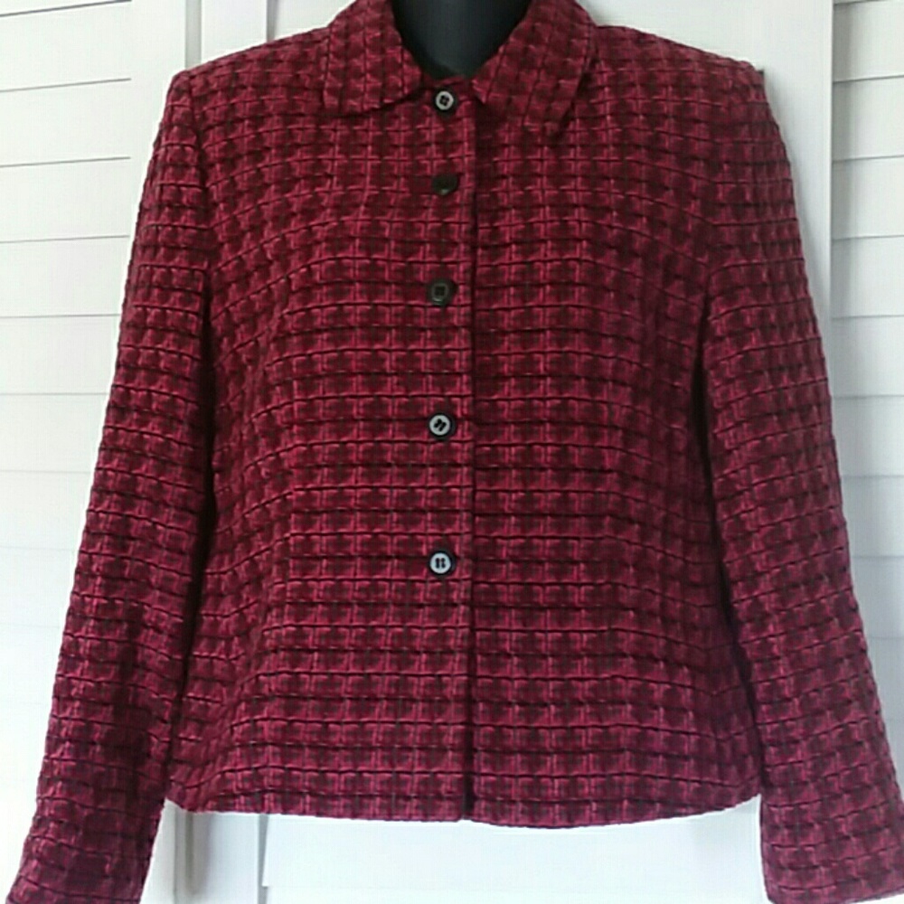 Style & Co Blazer