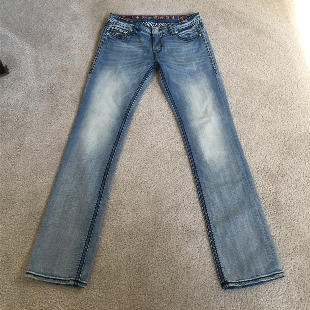 Rock Revival Jeans