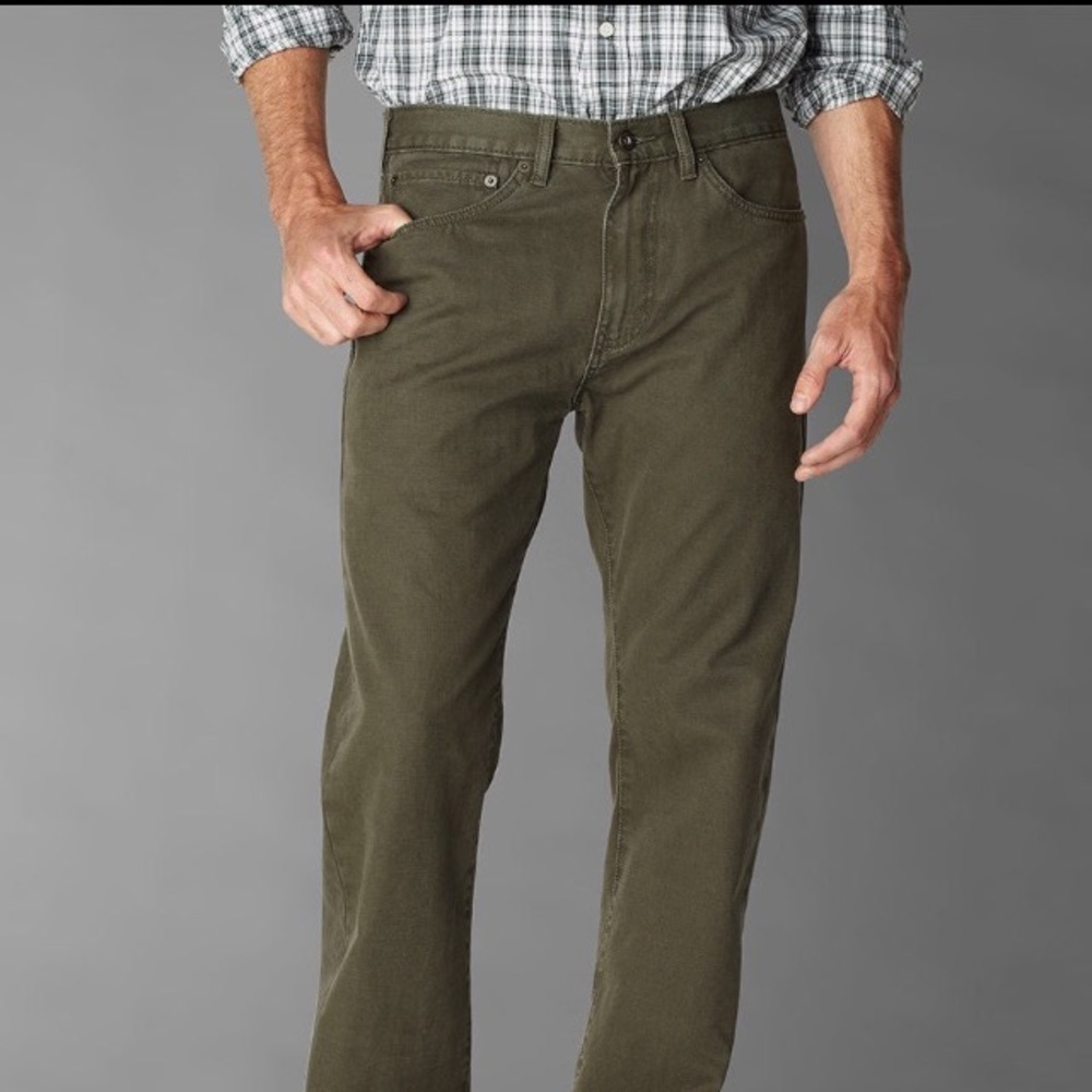 Men's Dockers 5 pocket pants