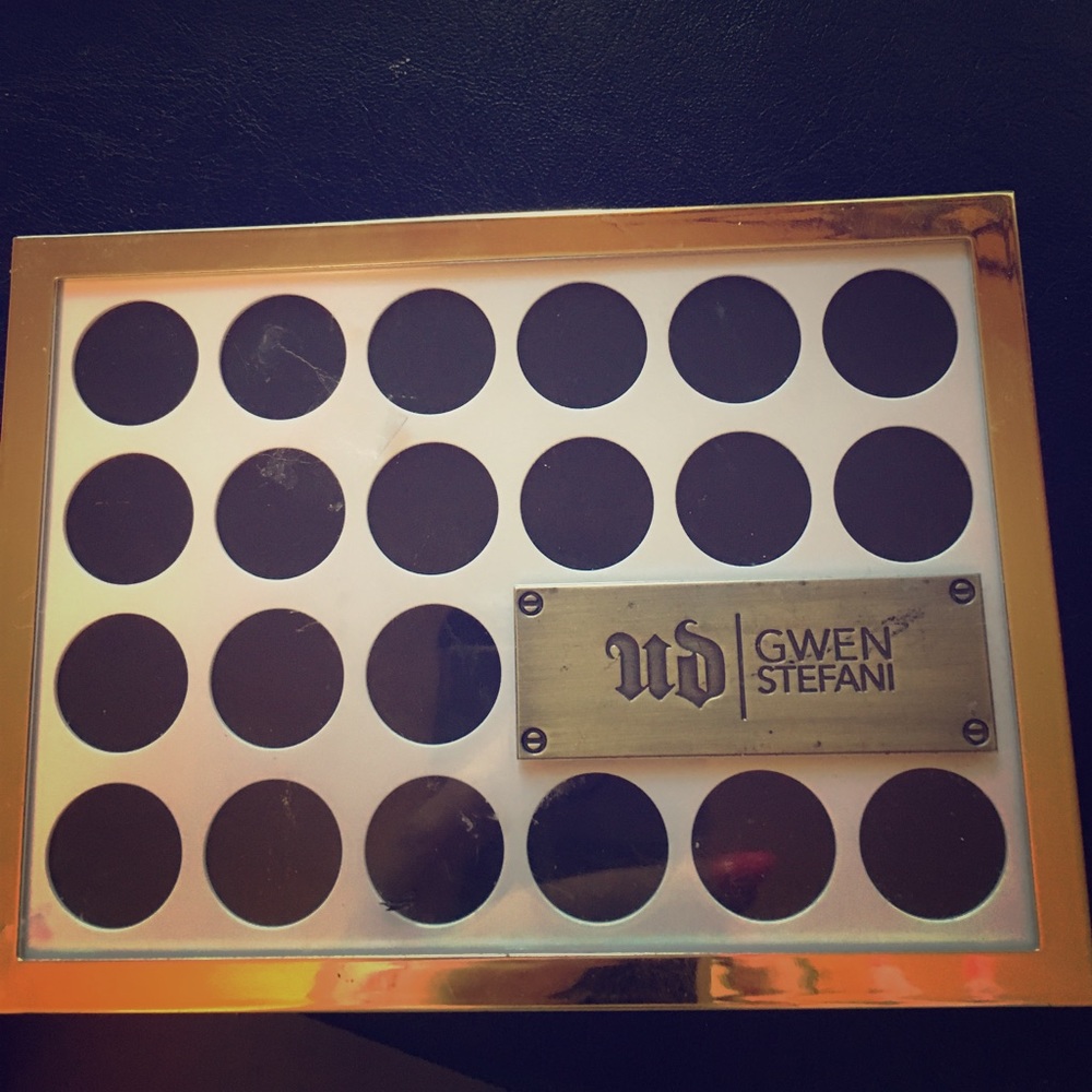 Urban decay eyeshadow