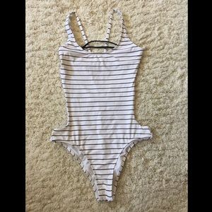 RipCurl one piece swim