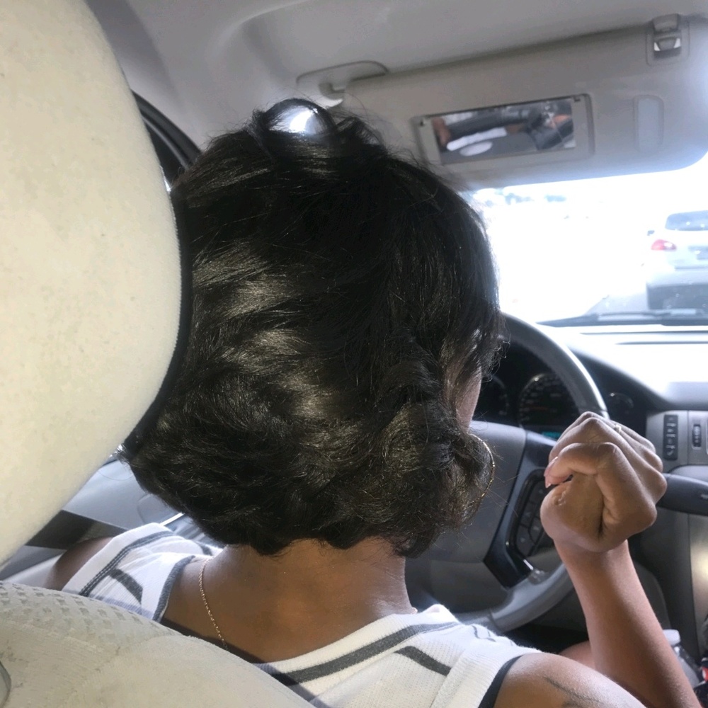 Meet your Posher, Laquita