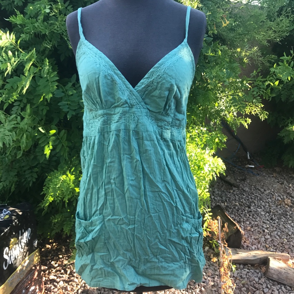 BOGO 👑👑Green Spanish Babydoll 💋