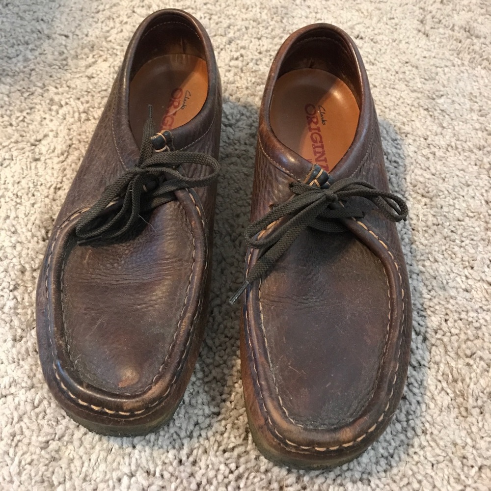 Men's Clarks