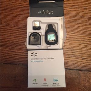 Fitbit zip