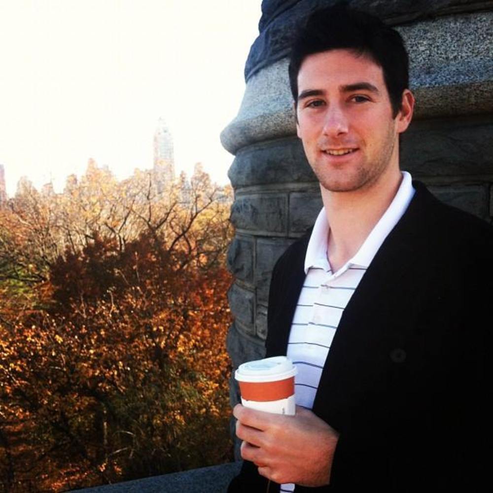 Meet your Posher, Brian