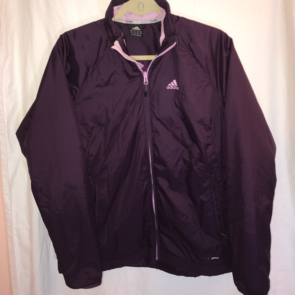 ADIDAS light jacket