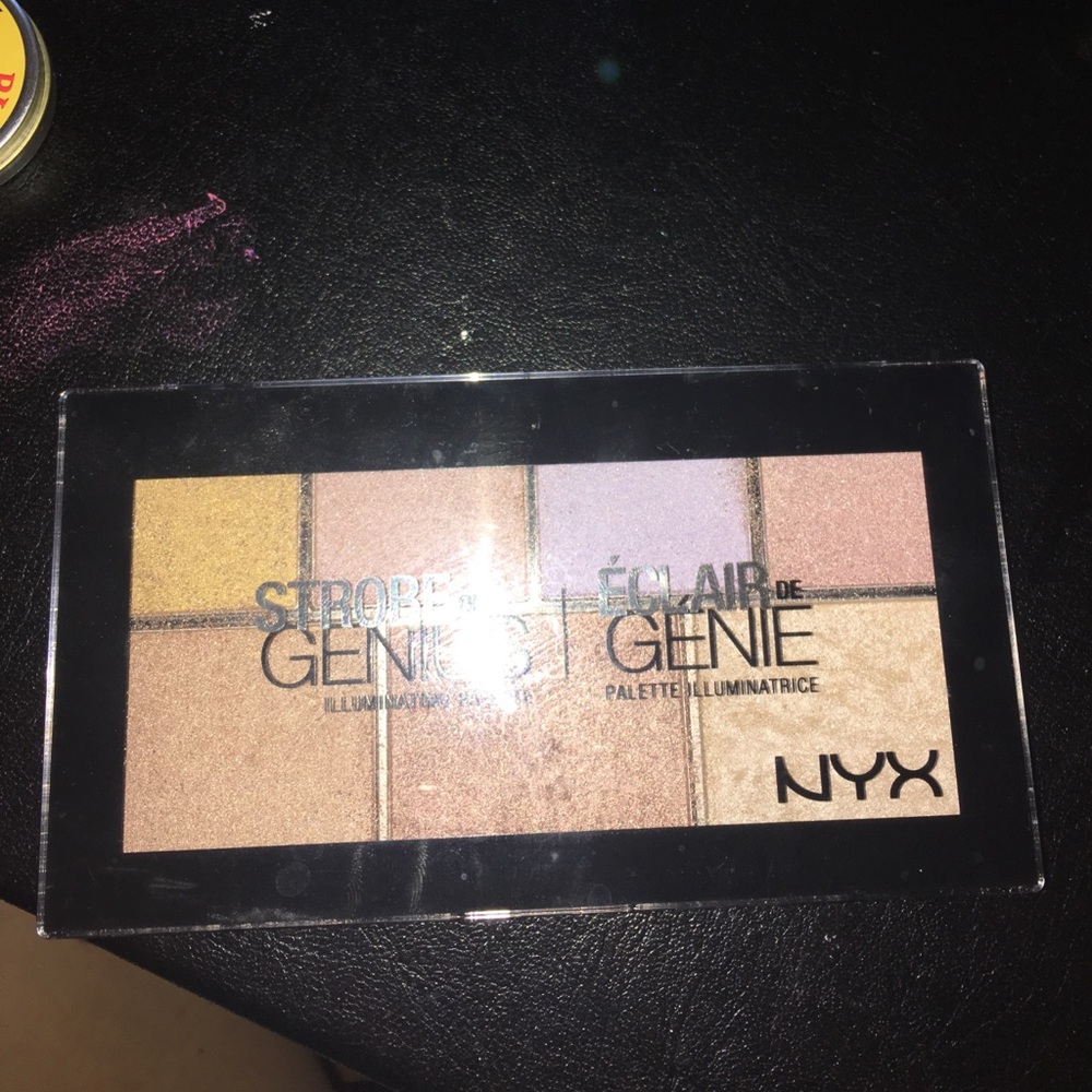 Nyx highlight