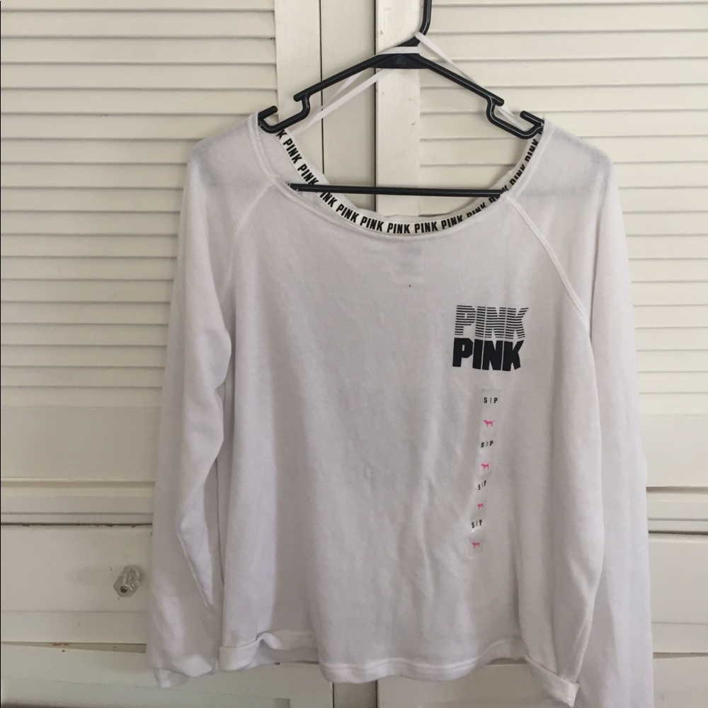 Slouchy Victoria's Secret sweater