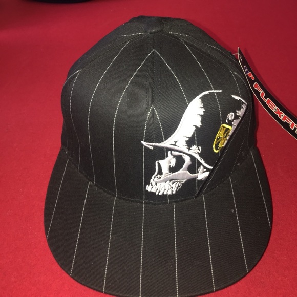 metal mulisha flexfit hats