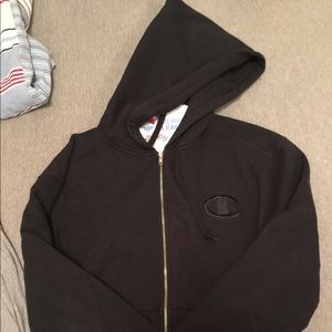 Champion hoodie