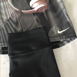 Nike Dri- Fit Workout Shorts