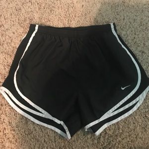 Black Nike Shorts