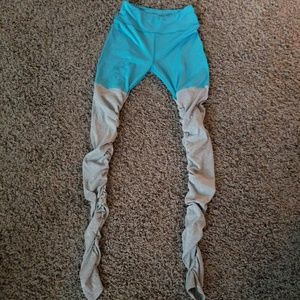 High waisted yoga pants new w/o tags