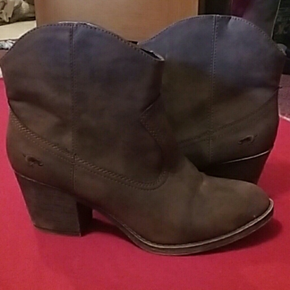 Women's ankle boots