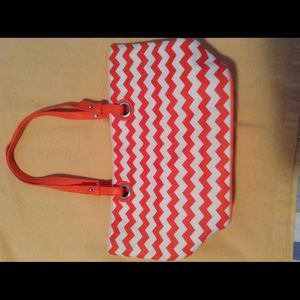 Charming Charlie's tote