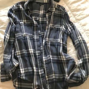 Kendall and Kylie Pacsun flannel
