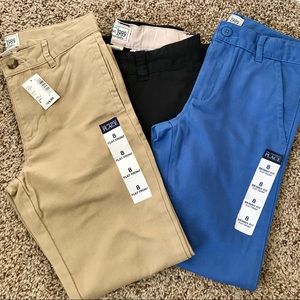 NWT children's place Slacks. Size 10