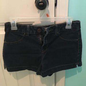 So Jean Shorts (size 7)