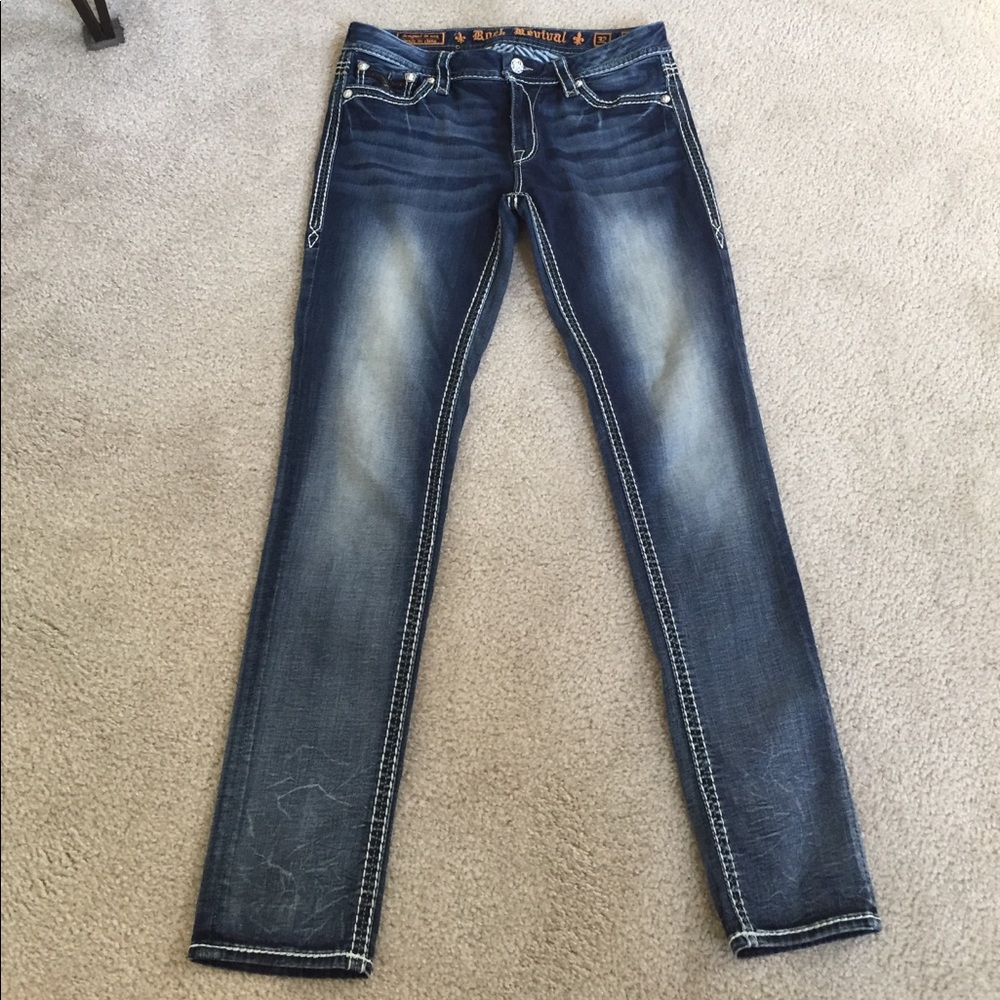 Rock Revival Jeans