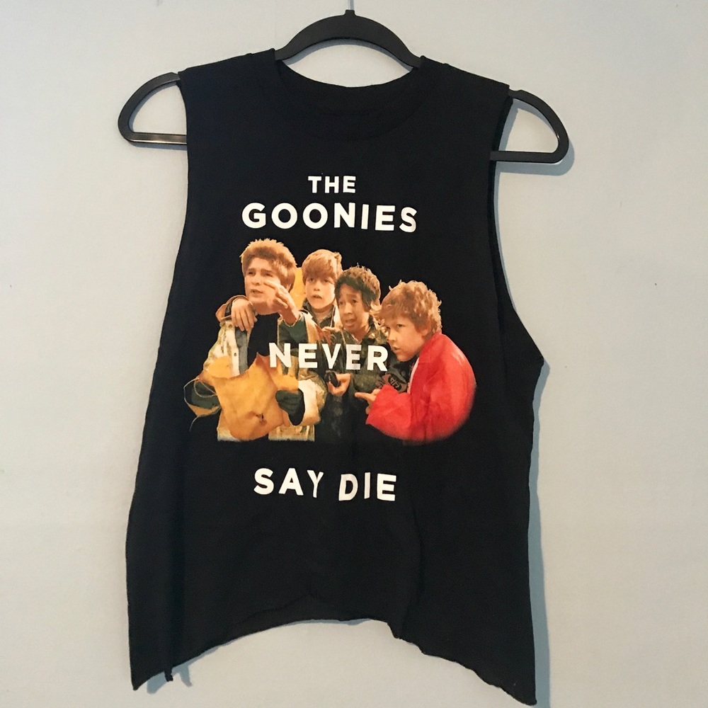 Goonies Tank