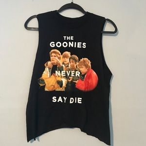 Goonies Tank