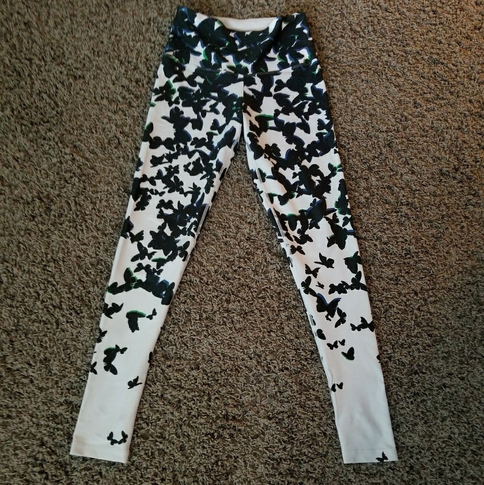 High waisted Yoga pants