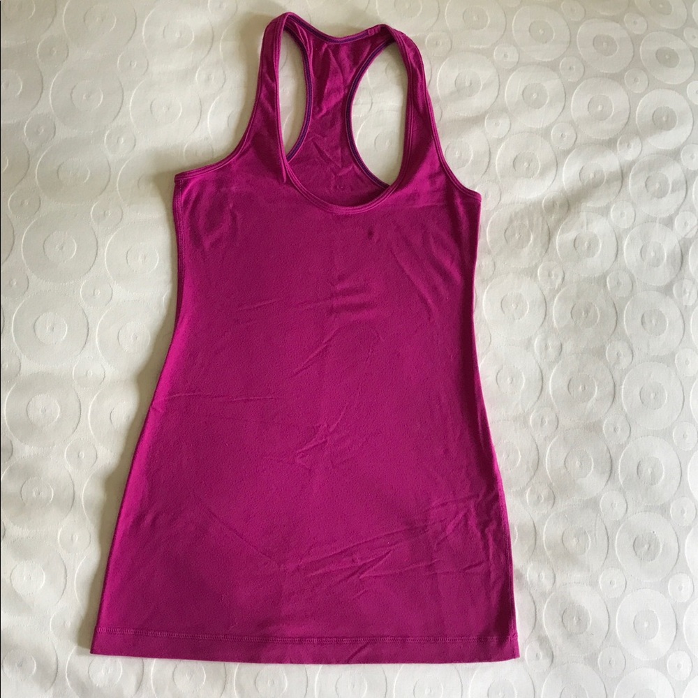 Lululemon Cool Racerback Tank