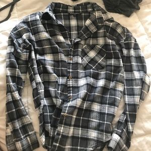 Brandy Melville Flannel