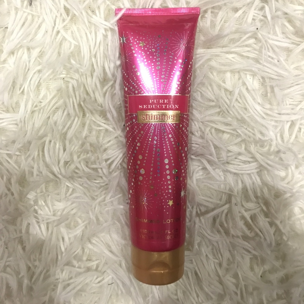 Victoria's Secret Shimmer Lotion