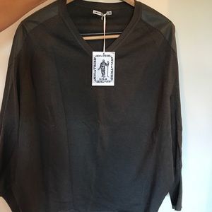 My Tribe Sweater Olive/Green