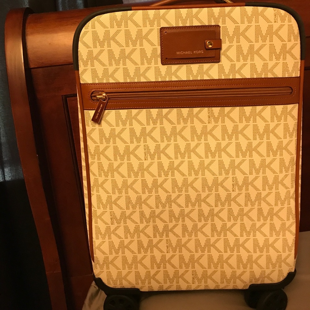 Michael kors luggage