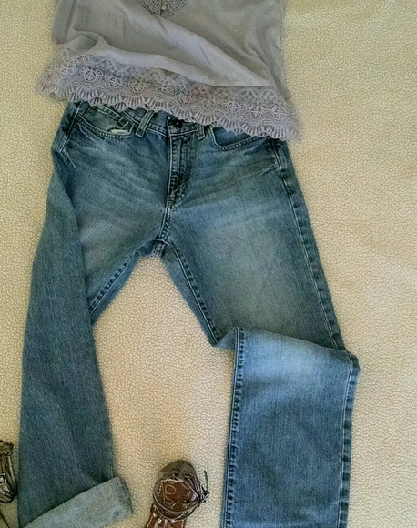 Apt. 9 Denim - Nice Apt.9 relaxed vintage style jeans. 30/30