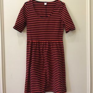 Old Navy Striped Dress